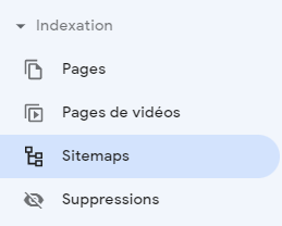 sitemap gsc